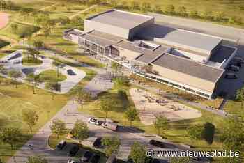 Vlaamse overheid pompt bijna een miljoen euro in nieuw zwembad en sportcentrum Balsakker