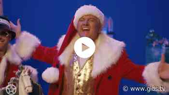 Zien: René Froger & Daan Boom komen met kerstsingle Wij Pakken Groots Uit - Gids.tv