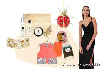 Een sjaal met een boodschap en een beestje in je boom: de favorieten van de Billie-redactie - Het Nieuwsblad