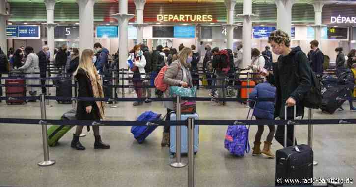 Omikron greift in Europa rasant um sich