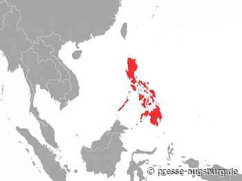 Mehr als 100 Tote nach Taifun auf Philippinen | Presse Augsburg - Presse Augsburg