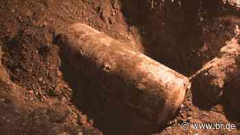 Rückblick: Wie die Weihnachtsbombe 2016 Augsburg in Atem hält - BR24