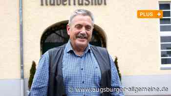 Hubertushof: Der Gastwirt aus Leidenschaft verabschiedet sich - Augsburger Allgemeine