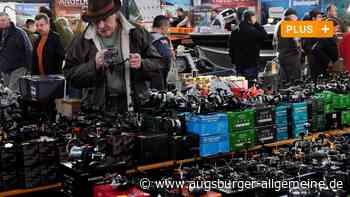 Veranstalter sagt die Messe Jagen und Fischen in Augsburg ab - Augsburger Allgemeine