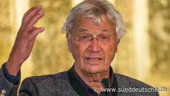 Leute - Augsburg - Kabarettist Gerhard Polt: Humor ist kein Handwerk - Bayern - SZ.de - Süddeutsche Zeitung