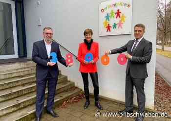 Showa Denko Carbon spendet an Bunten Kreis in Augsburg - Augsburg - B4B Schwaben