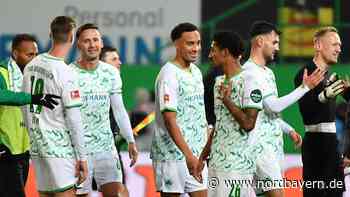 "No Limits": Mit Joey Kellys Hilfe will das Kleeblatt auch gegen Augsburg punkten - Nordbayern.de