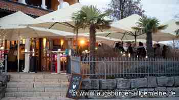 Nach Fest mit hunderten Gästen wettert die Stadt gegen zuständigen Gastronomen - Augsburger Allgemeine