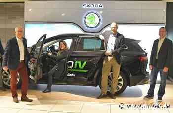 Ingrid Spies wird ihren Spaß haben - Hardheim - Nachrichten und Informationen - Fränkische Nachrichten