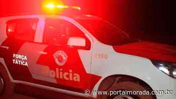 Homem é preso por tentativa de homicídio em Ibitinga - Portal Morada