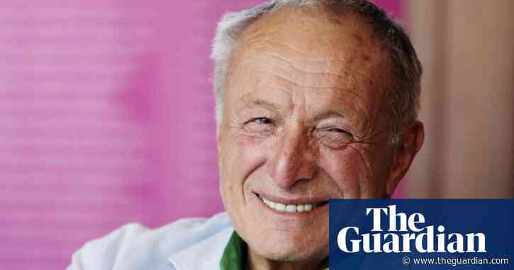 Lord Rogers of Riverside obituary