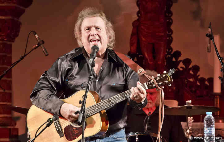 Don McLean announces ‘American Pie’ 50th anniversary world tour