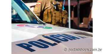 Imbituba: Polícias Civil e Militar estouram boca e prendem casal de traficantes com diversos tipos de drogas, de maconha a anfetaminas - Portal AHora