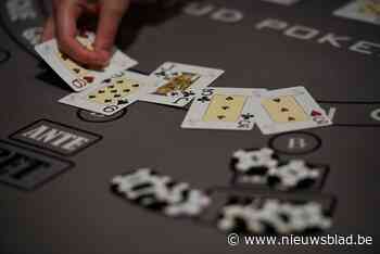 Illegaal pokertoernooi stilgelegd in Antwerps café