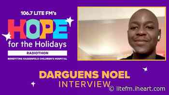 18 Year-Old Cancer Patient At Hassenfeld Inspired To Study Physical Therapy - iHeartRadio