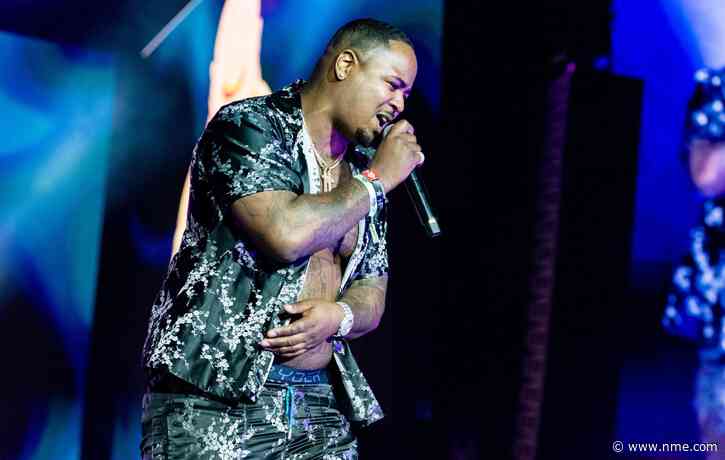 Drakeo The Ruler reportedly dead after being stabbed at LA festival he was performing at