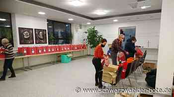 Soziales Projekt in Calw: "Weihnachten mit Herz" wieder aus der Ferne