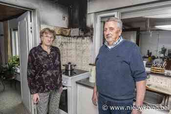 Buurman voorkomt veel erger wanneer dampkap vuur vat: “Gezien op tv hoe ik moest blussen”