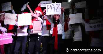 Realizan Cuentacuentos navideños en Fresnillo - NTR Zacatecas .com