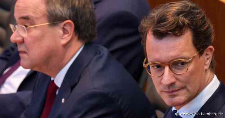 Wüst und Laschet sollen in U-Ausschuss zur Flut aussagen