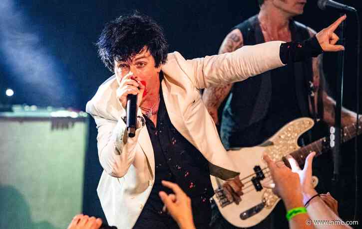 Green Day tease new music recorded in London – and fans think it could be next album