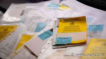 Gefälschte Impfausweise im Landkreis Starnberg aufgetaucht - Merkur Online