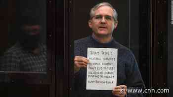 Former Marine's family stays focused on his release as he nears 3 years in Russian detention