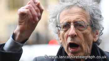 Piers Corbyn arrested on suspicion of encouraging public to burn MP offices