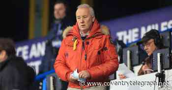 EFL chief issues fixture update after Coventry City vs Stoke postponed - Coventry Live