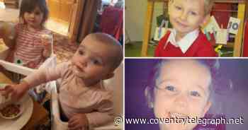 Child killers from Coventry and Warwickshire who are rightly behind bars - Coventry Live