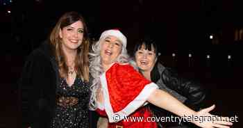 Partygoers out in Coventry for 'Mad Friday' festive fun - Coventry Live