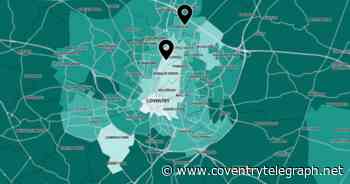 Coventry areas with the lowest vaccine rates revealed as Omicron spreads across Britain - Coventry Live