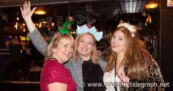 Partygoers enjoy Mad Friday in Coventry - CoventryLive - Coventry Live