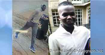 Police searching for missing man last seen in Coventry - Coventry Live