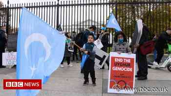 US Congress passes import ban on Chinese Uyghur region