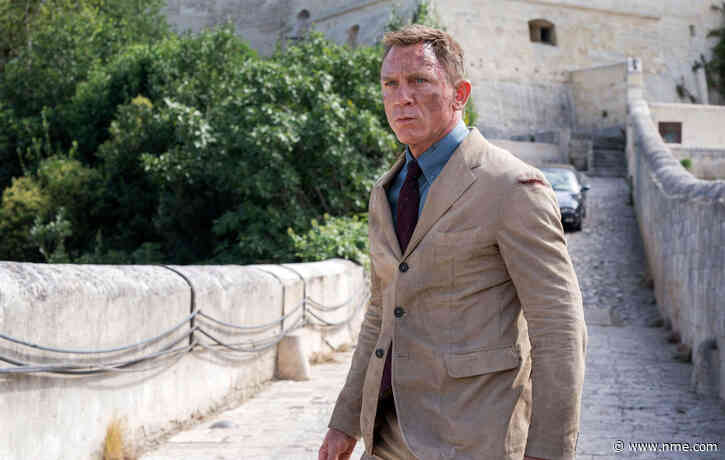 Apple TV+ working on James Bond music documentary ‘The Sound of 007’