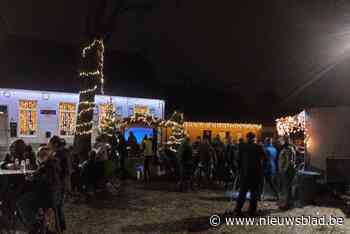 KWB installeert gloednieuwe kerststal en lanceert kerstlied: “De nood aan verbinding is groot”