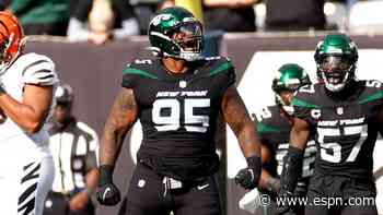 Quinnen Williams worthy of biggest contract in Jets history, but when?