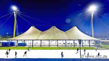 Eissport in Grefrath: Schlittschuhe anziehen und losflitzen - NRZ News