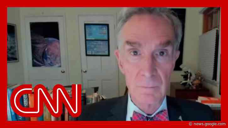 See Bill Nye's warning about 'doomsday' glacier - CNN