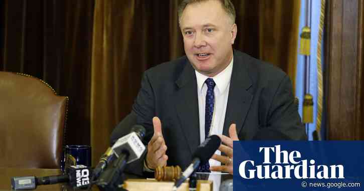 Doug Ericksen, state senator who fought vaccine mandates, dies at 52 - The Guardian