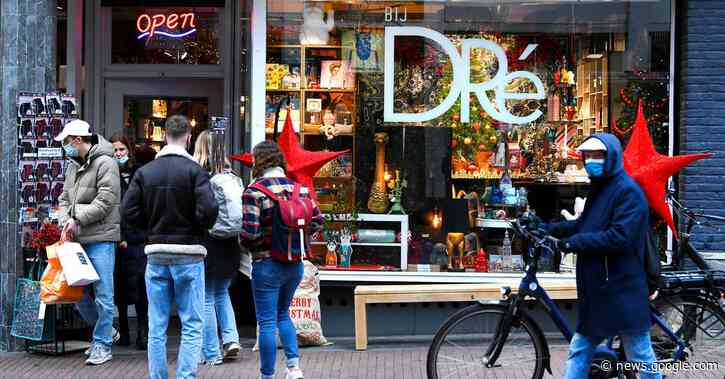 Netherlands starts 'painful' Christmas coronavirus lockdown - Reuters