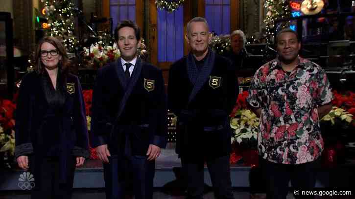 'SNL' goes without an audience and airs pre-taped sketches due to rising Covid-19 cases - CNN
