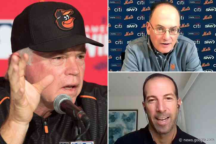 Why Mets hired Buck Showalter and what's next for new manager - New York Post