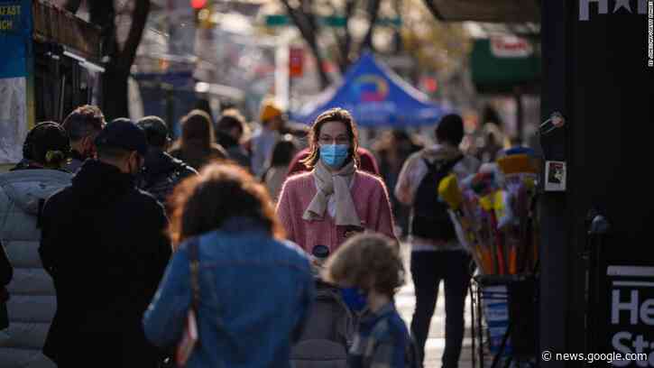 It's not clear yet if Omicron is a milder variant. But its rapid spread is certain to overwhelm hospitals, experts say - CNN