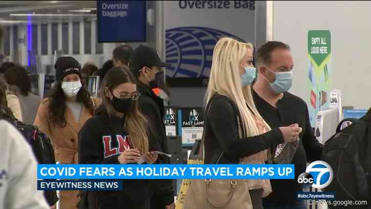 Los Angeles County sees another spike in new COVID cases, with 3,730 reported - KABC-TV