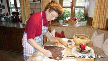 Spitzbuam werden zu Stibitzern: Wie Rita Stoib aus Prien-Gaißhacken die perfekten Platzerl bäckt