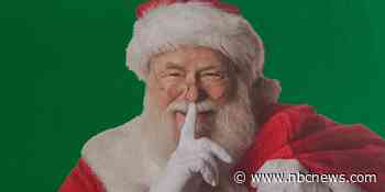 I regret feeding my children the myth of Santa