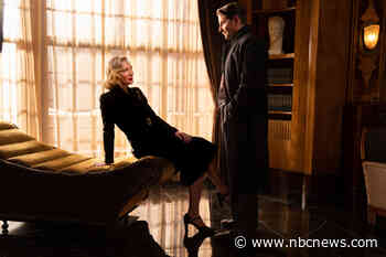 Bradley Cooper paints a disturbing picture of male psychodrama in 'Nightmare Alley'