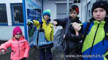 Heuer kein Eis auf Mühldorfs Eisbahn? Zwölfjähriger schreibt Brief an Bürgermeister Hetzl